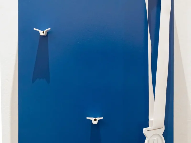 Avión Perchero, de Leonardo David Pérez Rodríguez