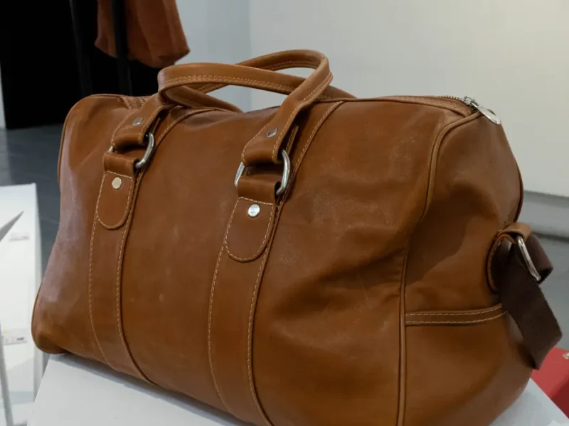 Bowling Bag, de Francisco Javier González Tostado