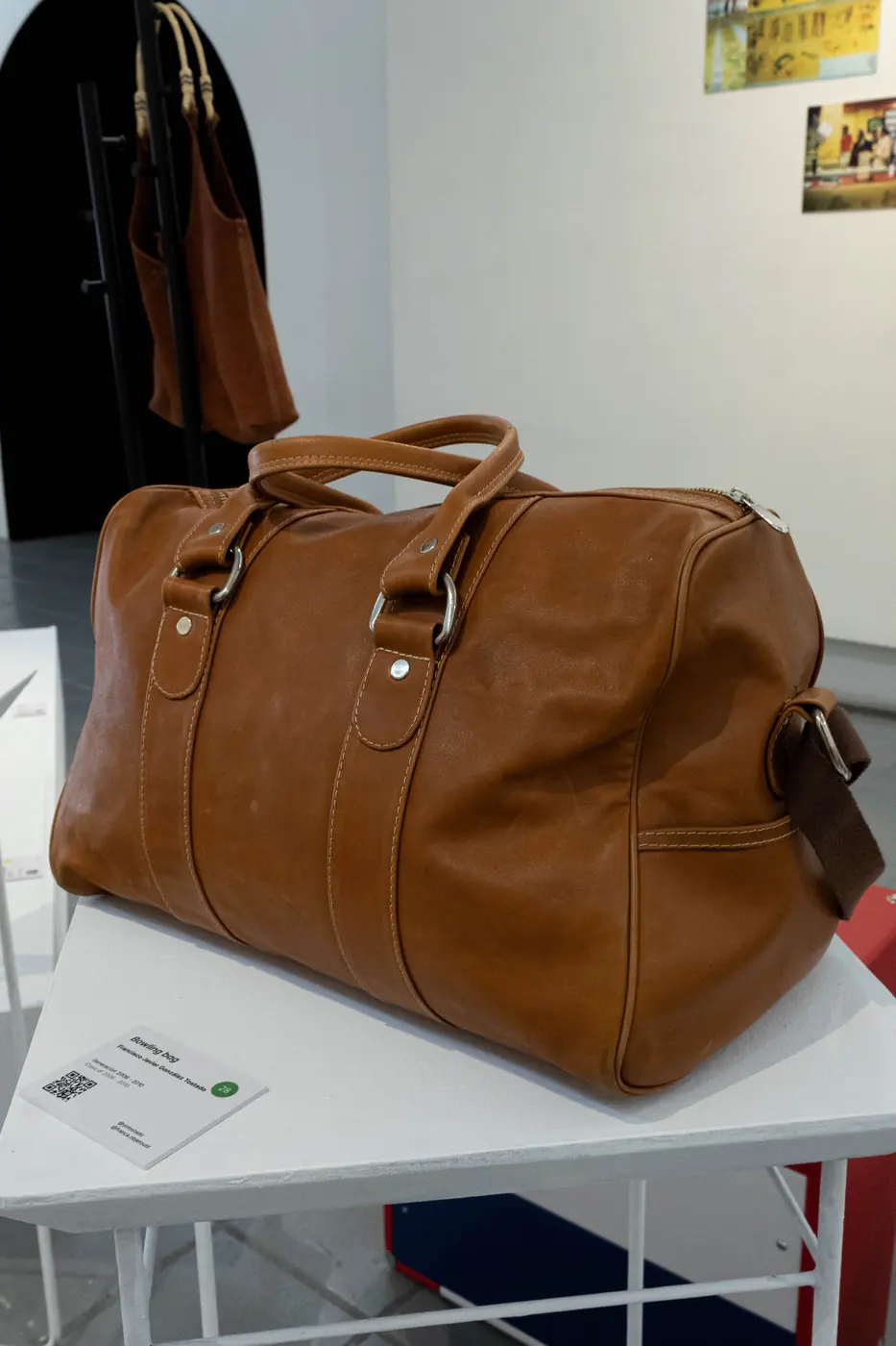 Bowling Bag, de Francisco Javier González Tostado