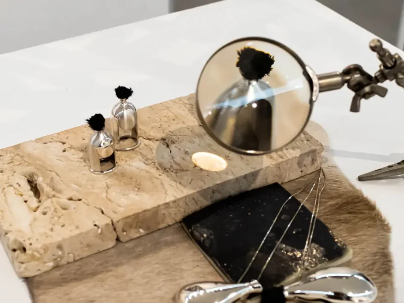 Contener y construir, de Margarita Torres Duarte