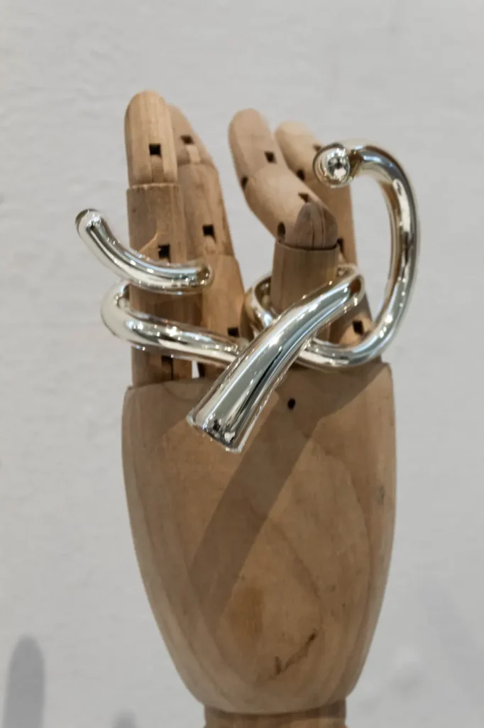 Estalagmita, de Rodrigo Cruz Arias