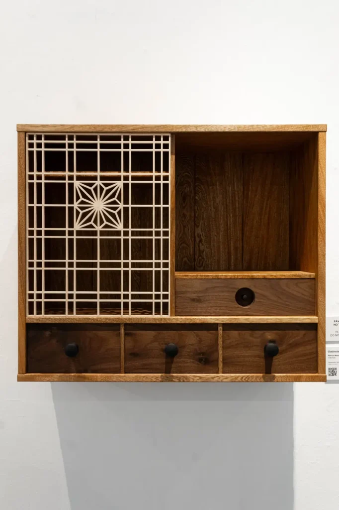 Gabinete Ara, de Patricio Mastache
