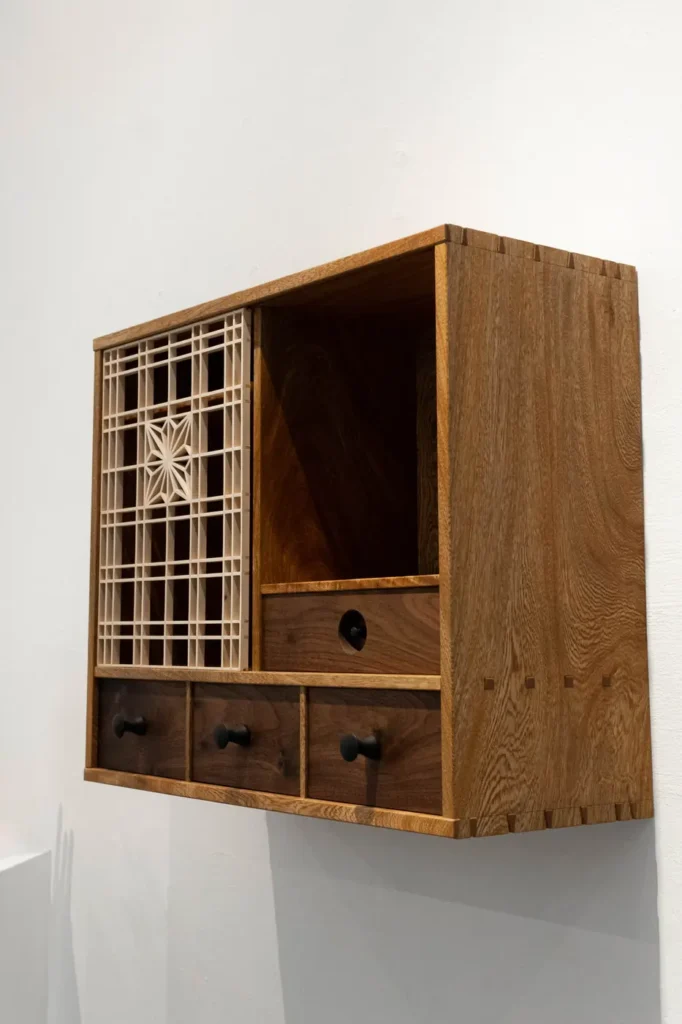 Gabinete Ara, de Patricio Mastache