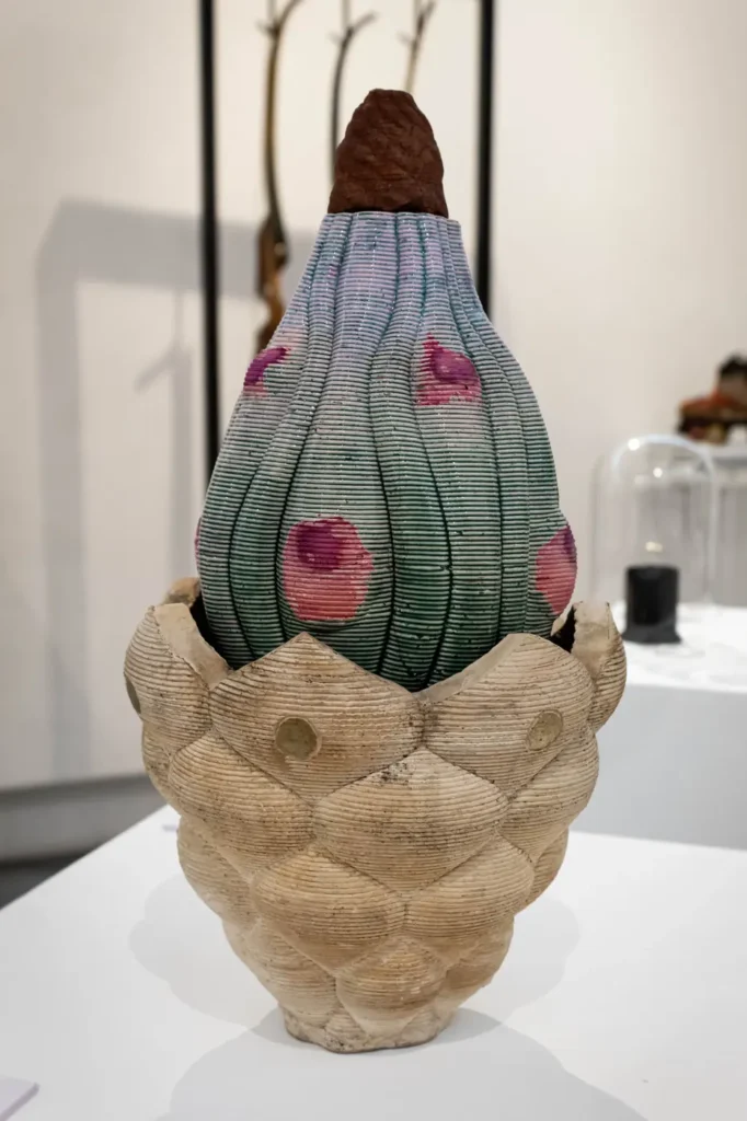 Morfogénesis, de Tadeo Gibrán Romero Vargas