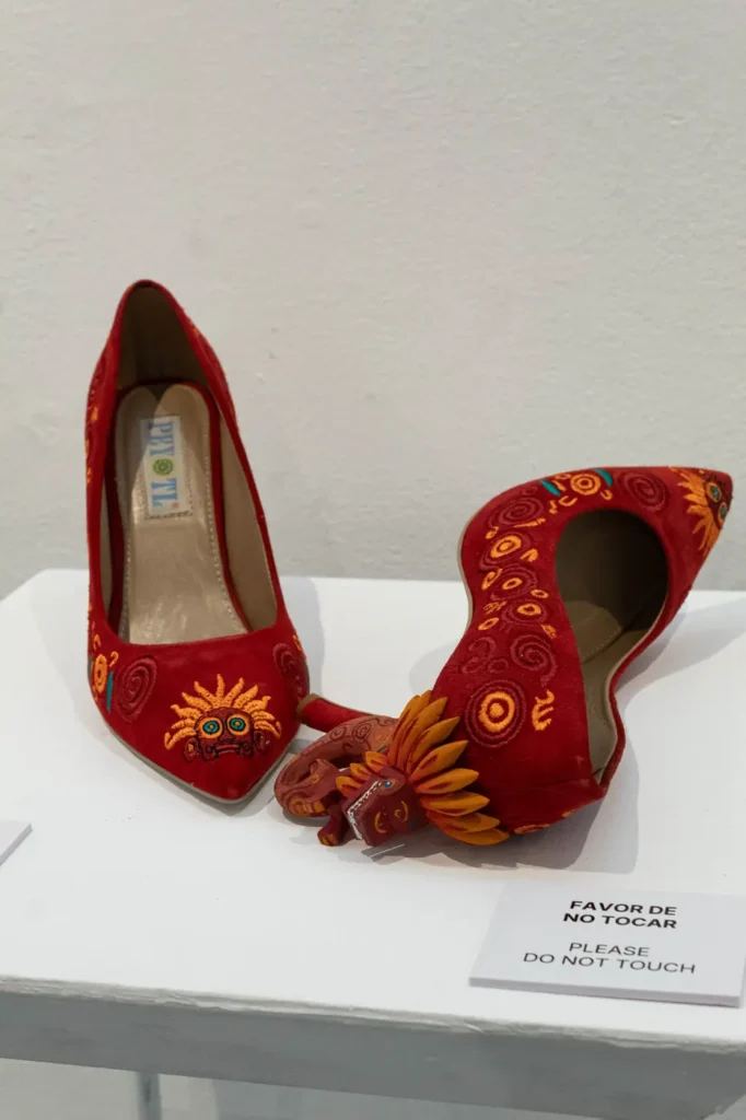 Xiuhtecuhtli, de Denisse Ainalen Preciado